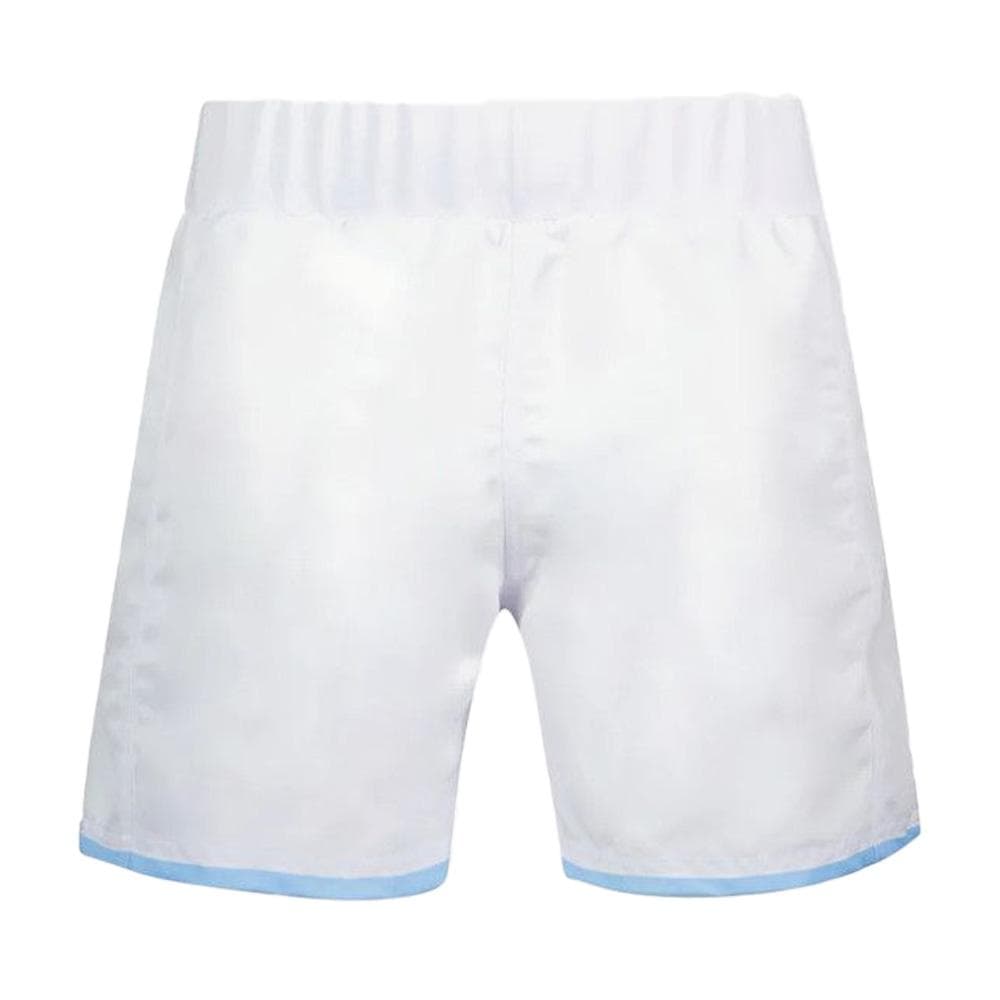 Aviron Bayonnais Short de Sport Blanc Homme Le Coq Sportif N°1 Optical 2