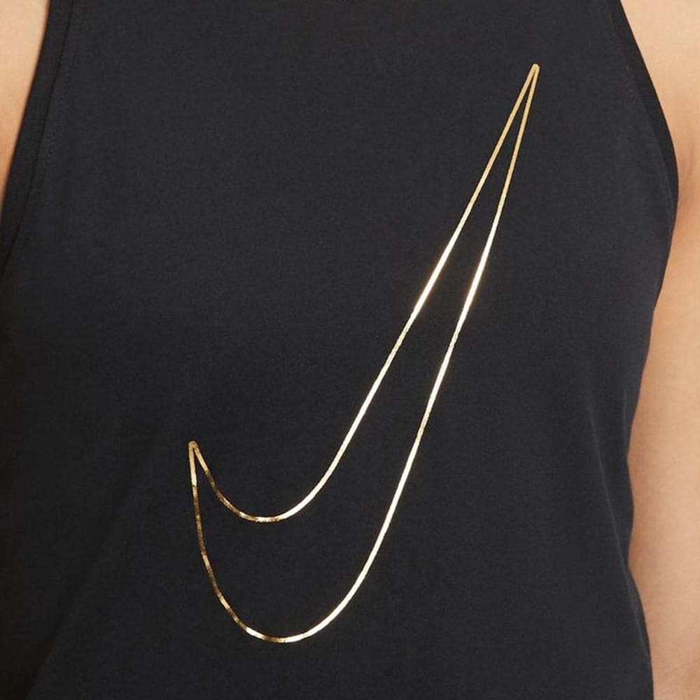 Débardeur Noir Femme Nike Dry Tank 3