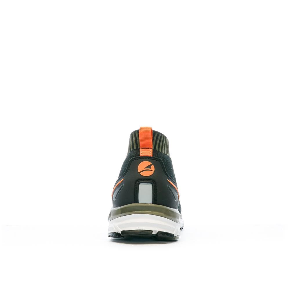 Chaussures de Sécurité Noir Homme Albatros Ultimate Impulse Olive 3