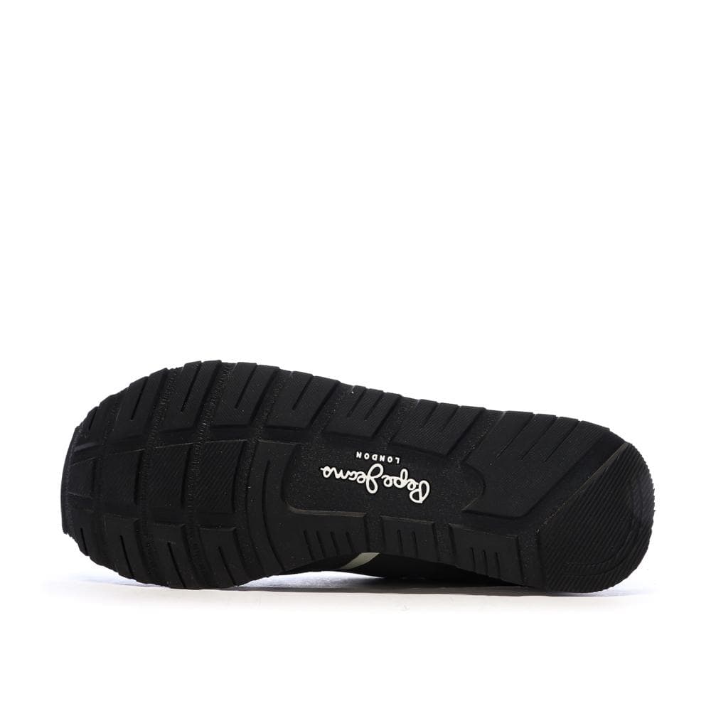 Baskets Grise Homme Pepe Jeans Brit Road 5