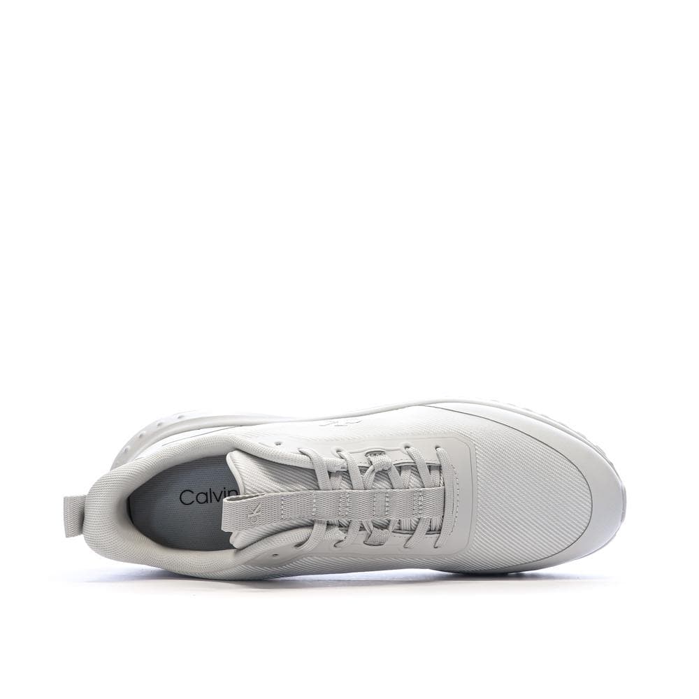 Baskets Blanches Homme Calvin Klein Jeans Eva 4