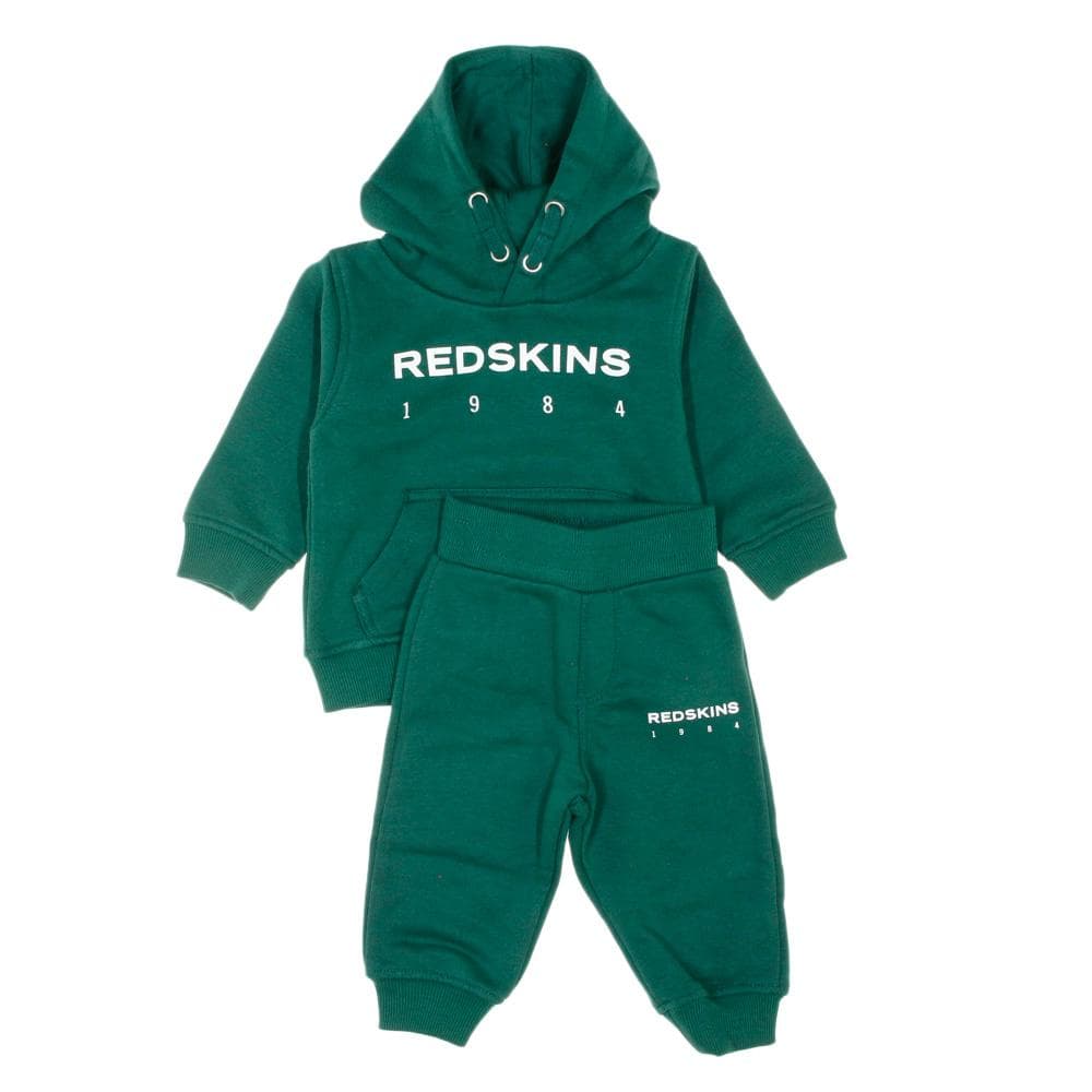 Survêtement Vert Bébé Redskins STEELERS 1