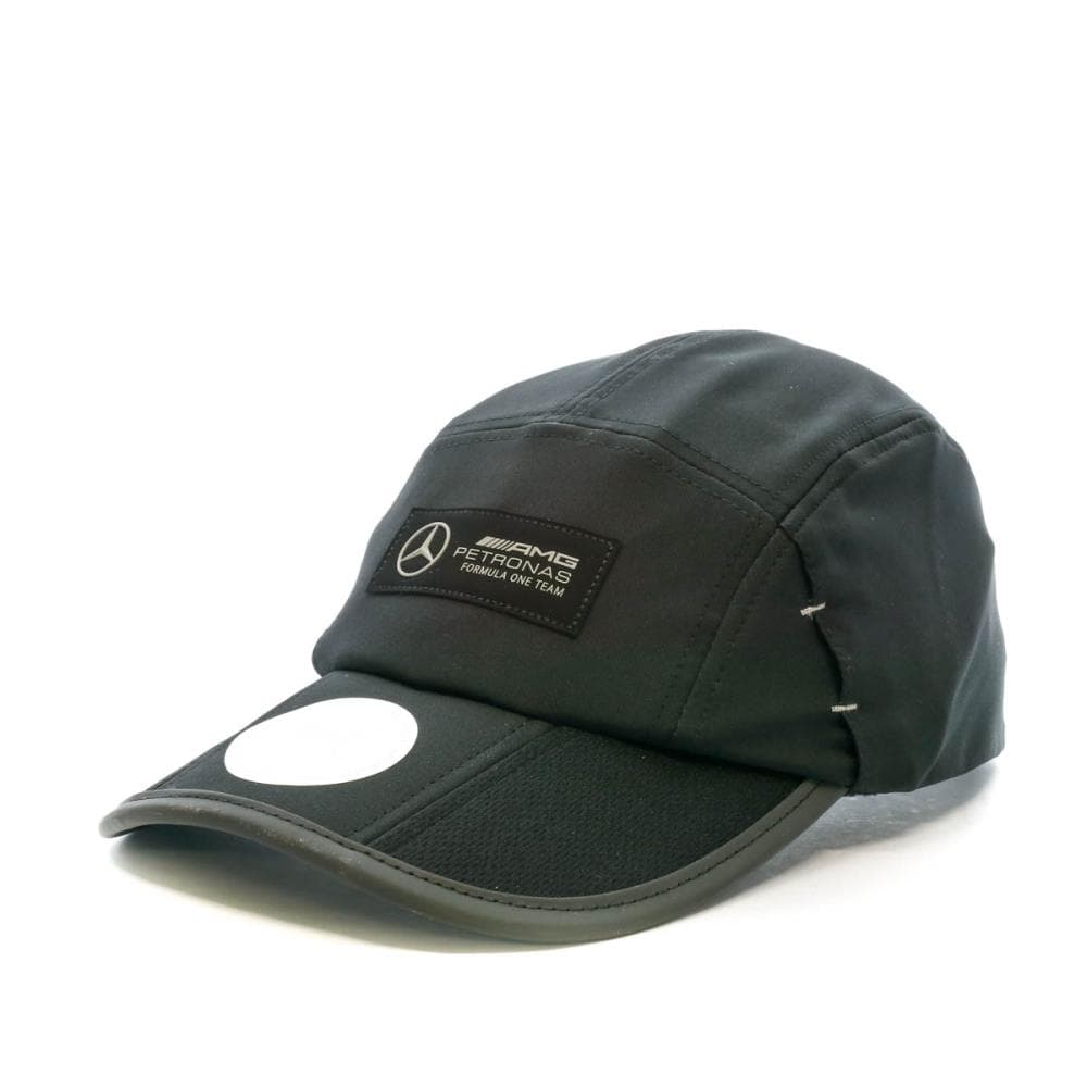 Casquette Noir Homme Puma Mapf1 Mercedes 1