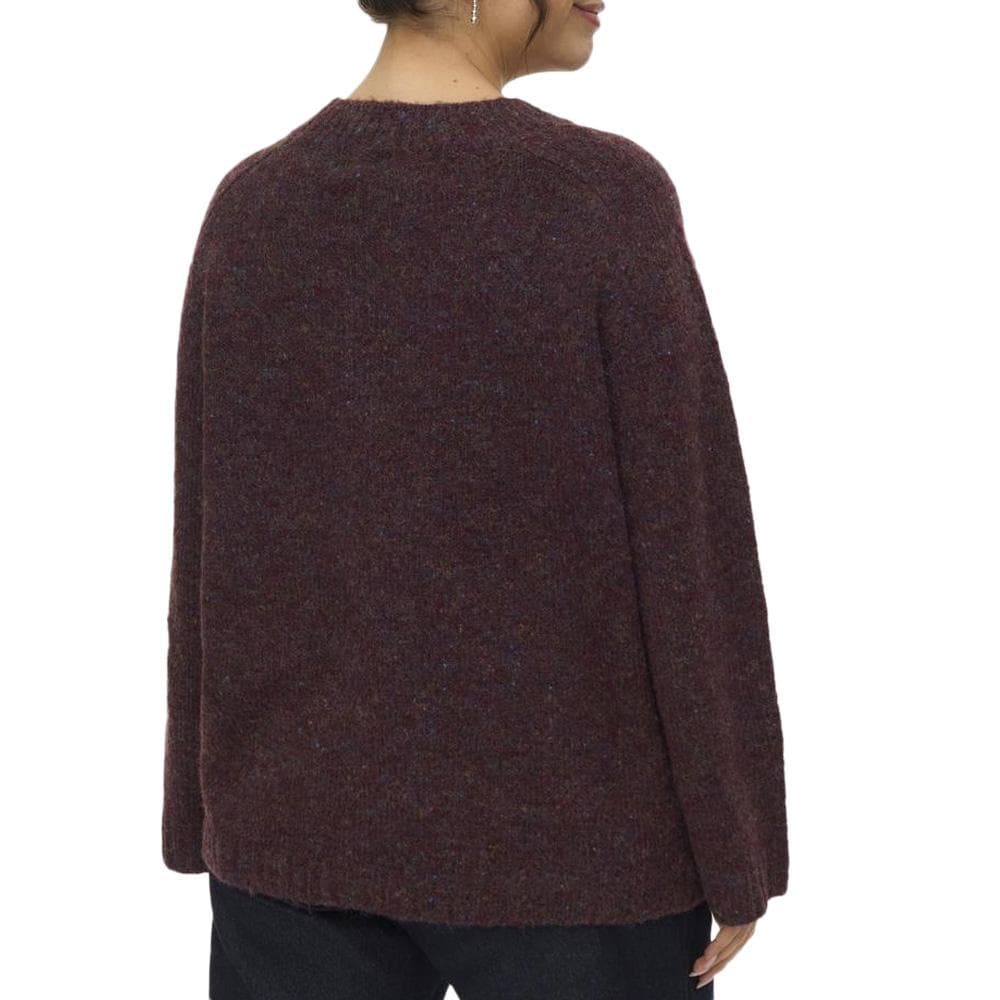 Pull Prune Femme Vero Moda Ingrid 2