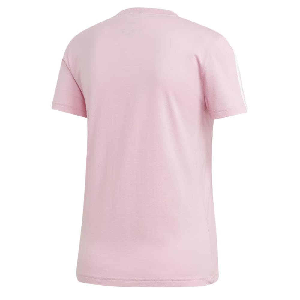 T-Shirt Rose Femme Adidas DU0633 2