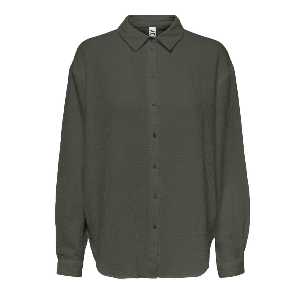 Chemise Kaki Femme JDY Theis 2