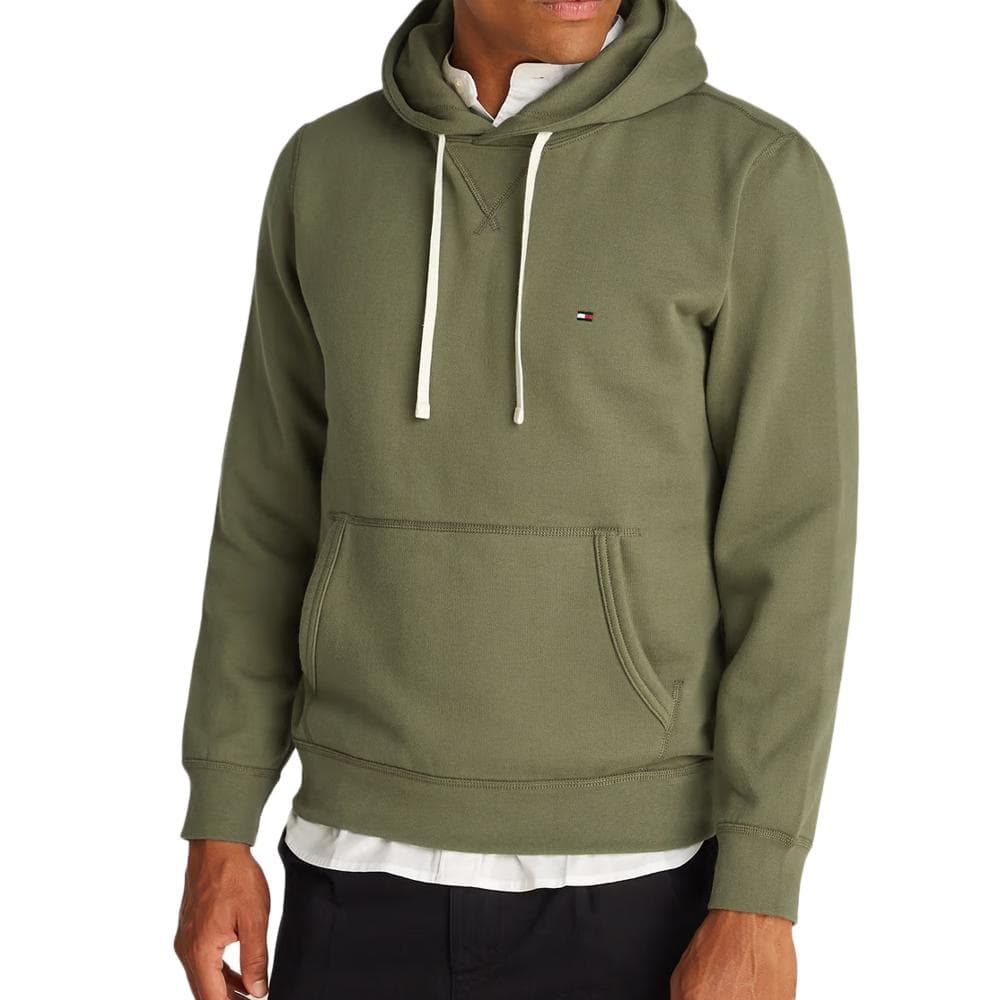 Sweat Kaki Homme Tommy Hilfiger Battle 1
