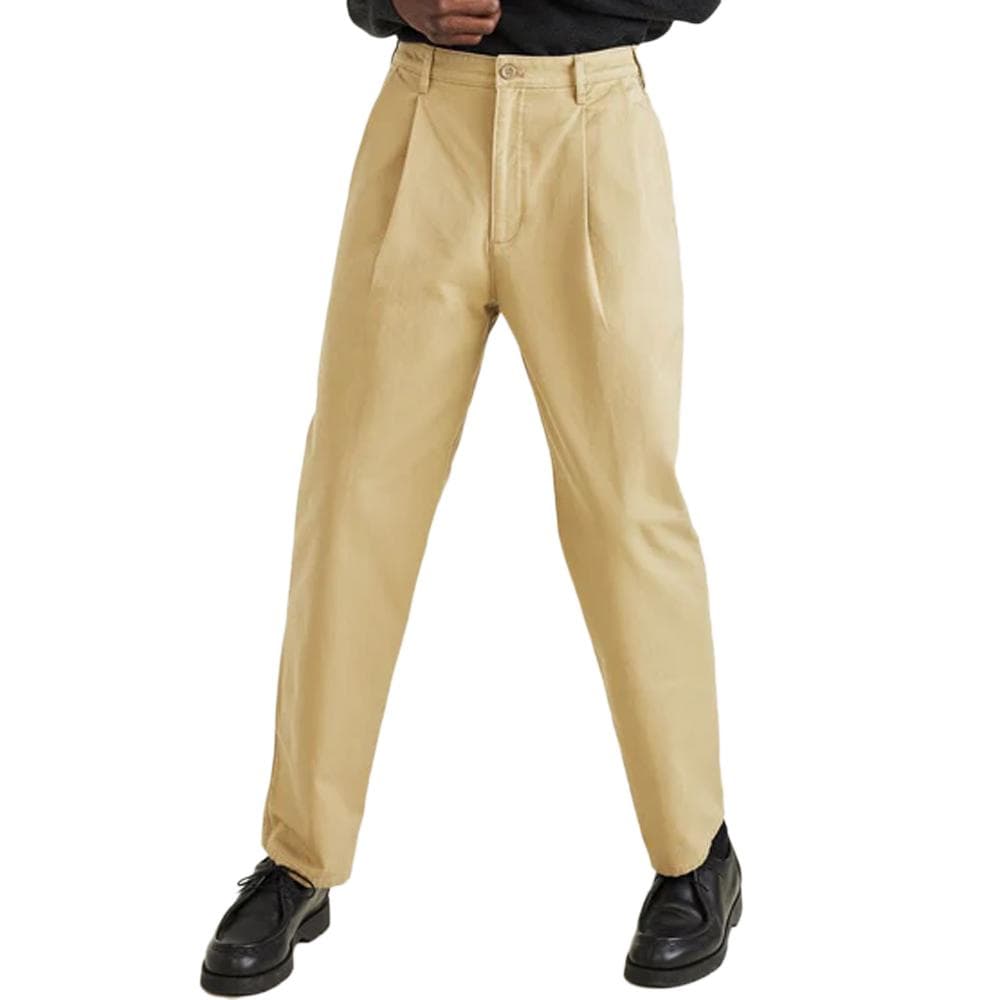 Pantalon Chino Camel Homme Dockers Original 1