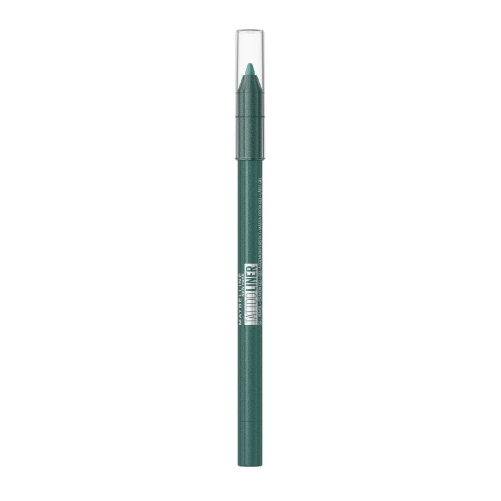 Eyeliner Tatoo Liner Gemey Maybelline 815 Tealtini 1