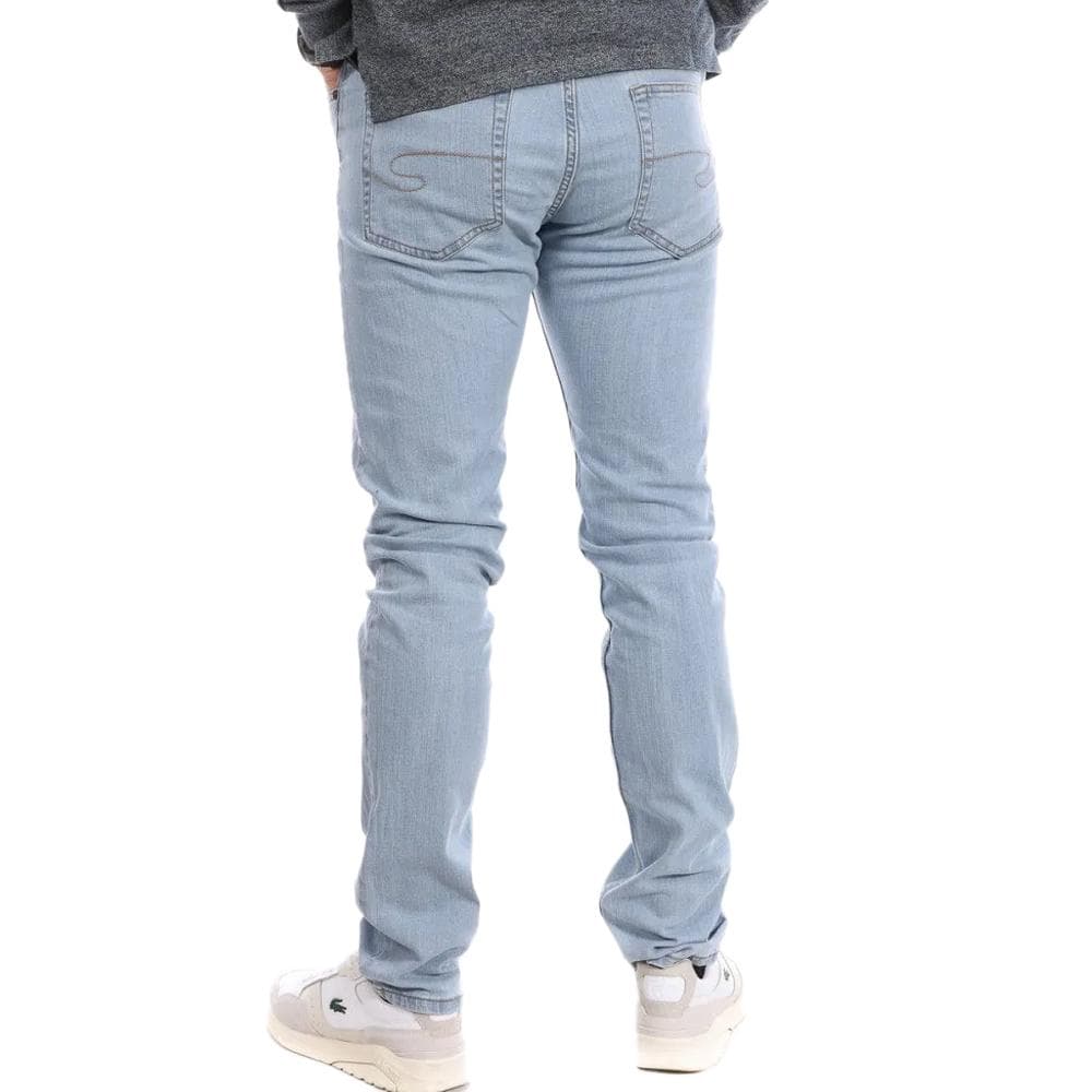 Jean Droit Bleu Homme Lee Cooper Odel Straight fit 2