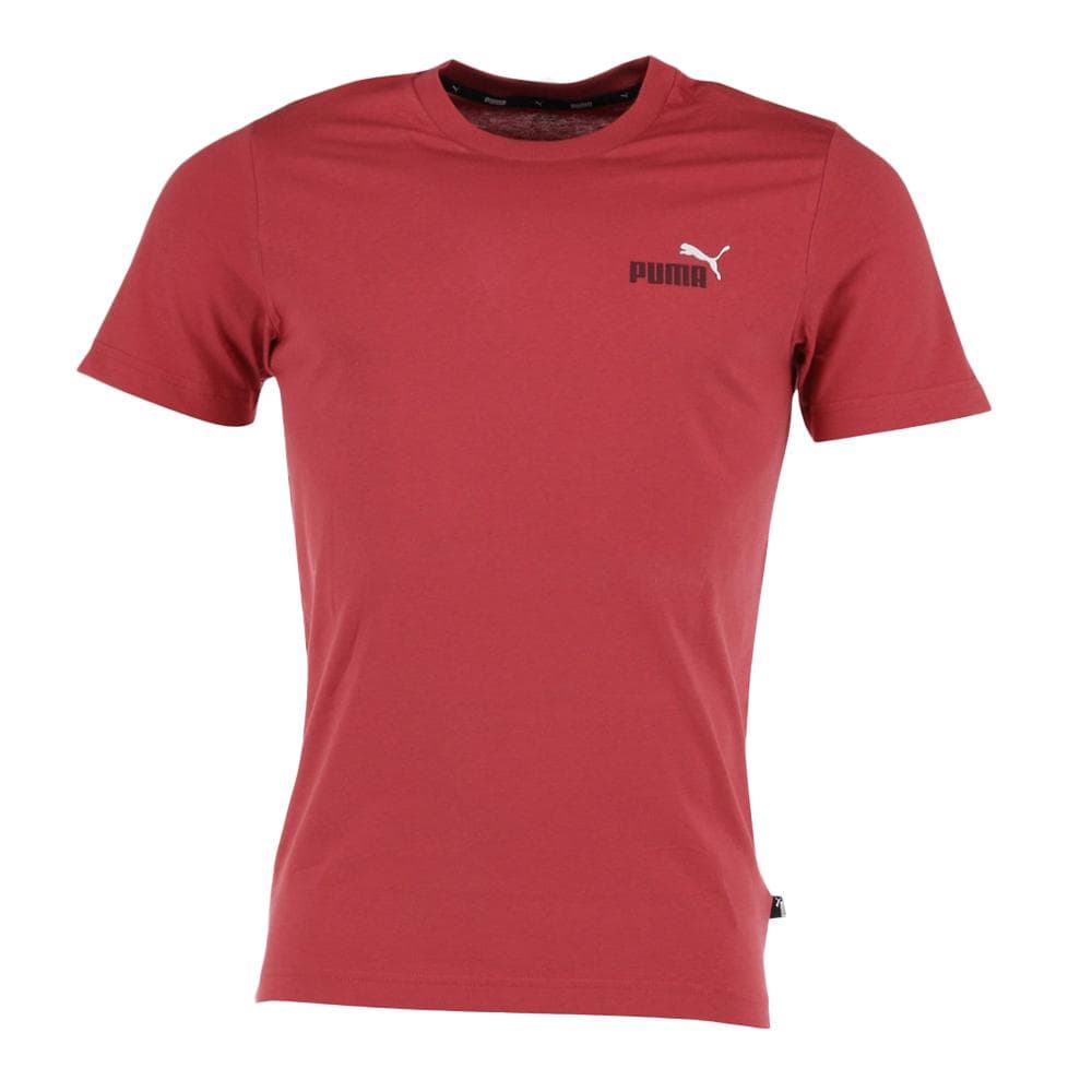 T-shirt Rouge Homme PUMA 674470 1