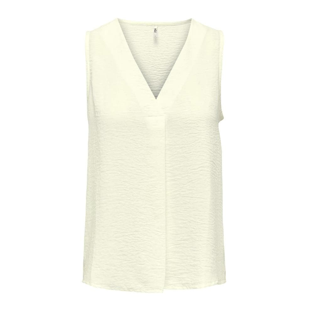 Top Ecru Femme JDY Divya 1