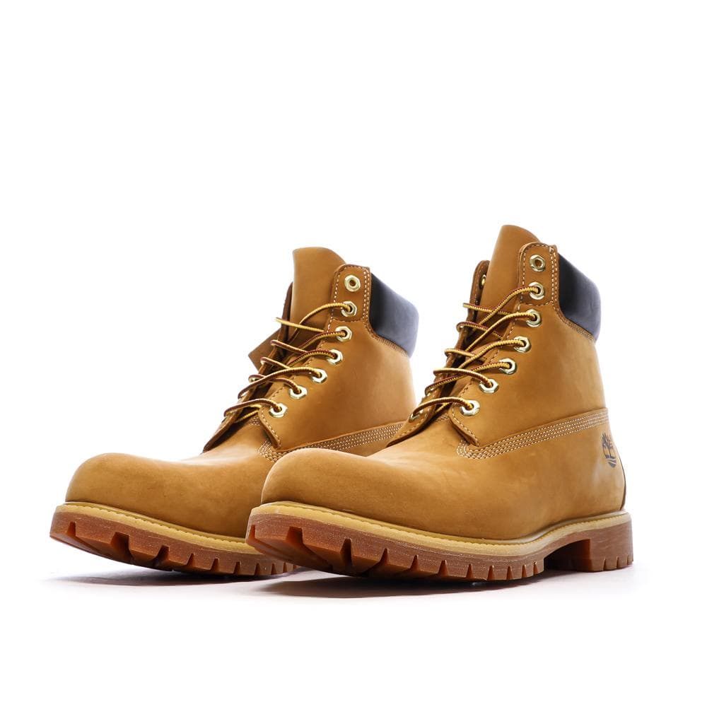 Bottines Camel Homme Timberland 6" Premium 6