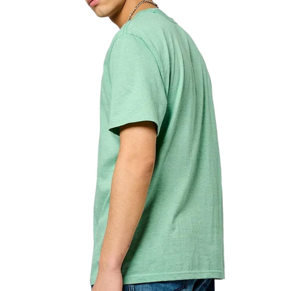 T-Shirt Vert Menthe Homme Kaporal SAVEH 2