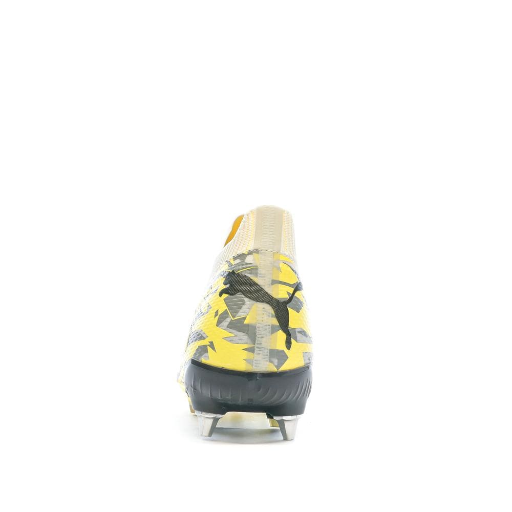 Chaussures de football Jaune/Grises Homme Puma Future Ultimate MxSG 3