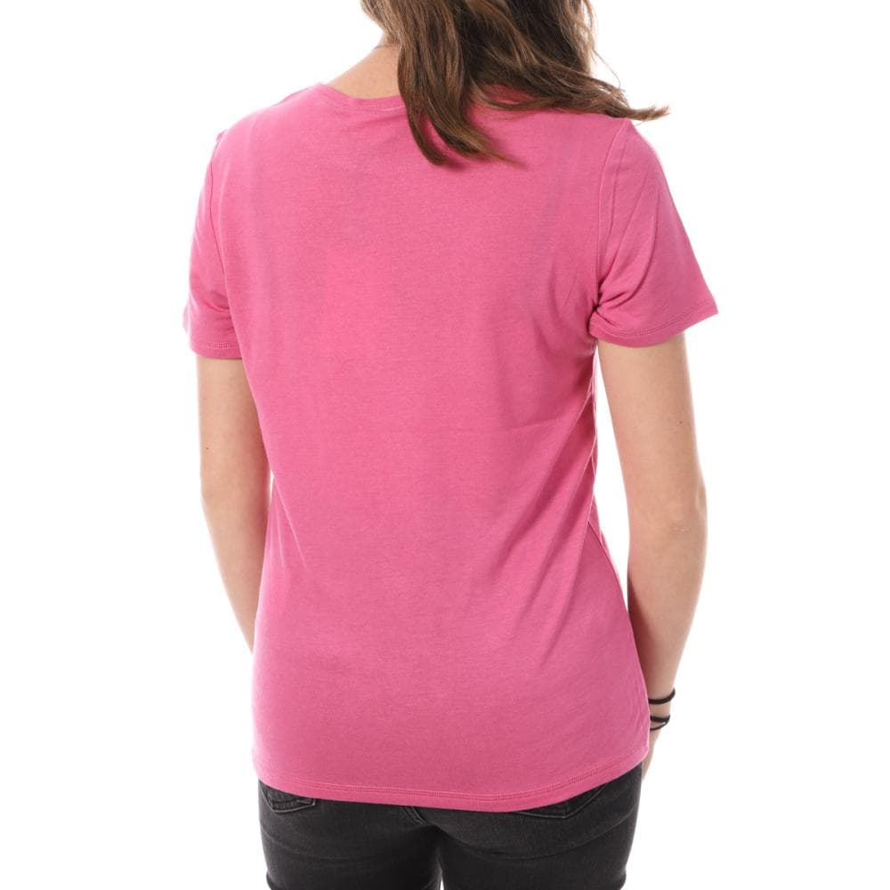 T-Shirt Rose Femme JDY Suma Wool 2