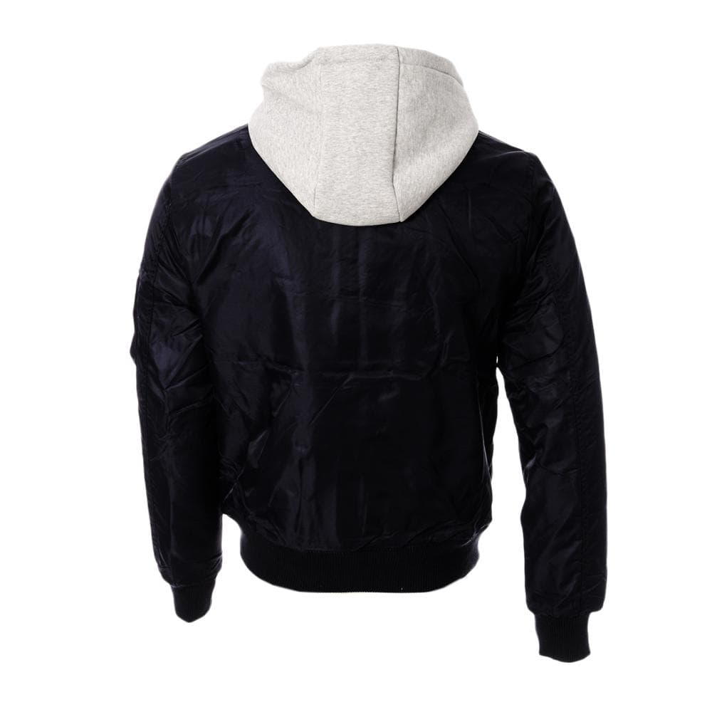 Blouson Noir Homme Redskins ALLPORT 2
