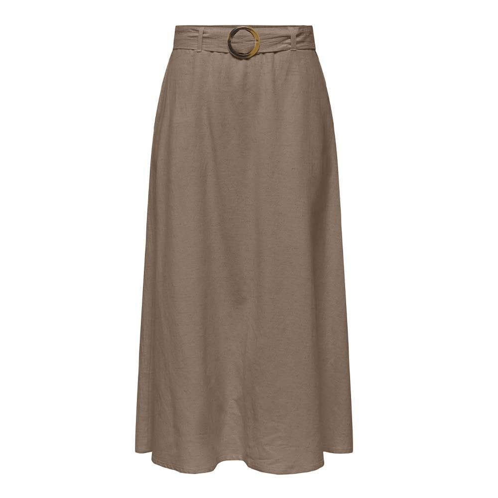 Jupe Taupe Femme JDY Milan 3