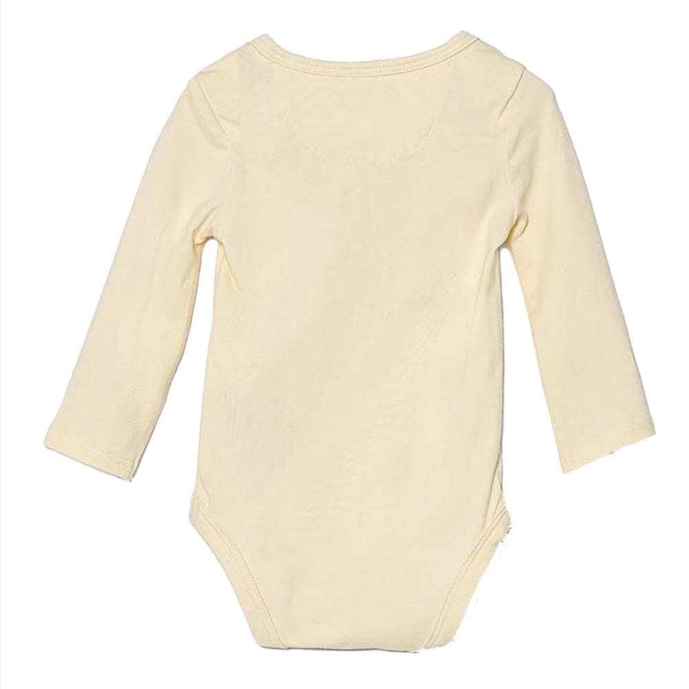 Body Beige Garçon/Fille Calvin Klein Jeans IN0IN00033 2
