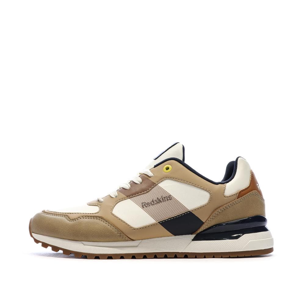 Baskets Beige/Marron Homme Redskins Obvious 1