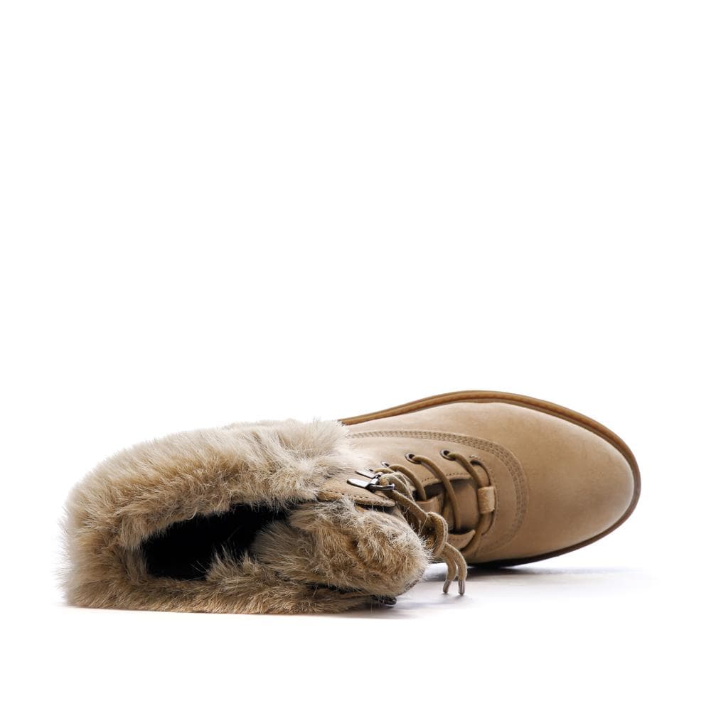 Bottines Marrons Femme Geox Iridea T 3