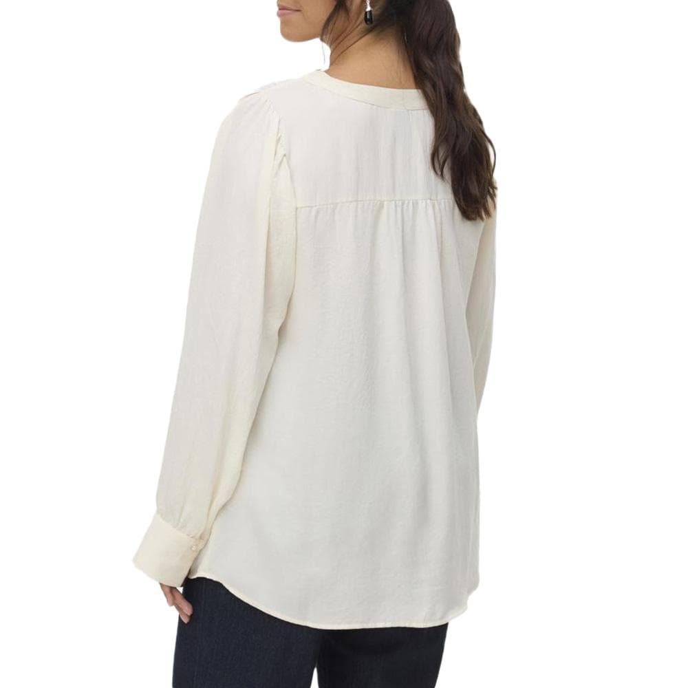 Chemise Beige Femme Vero Moda Fasana 2
