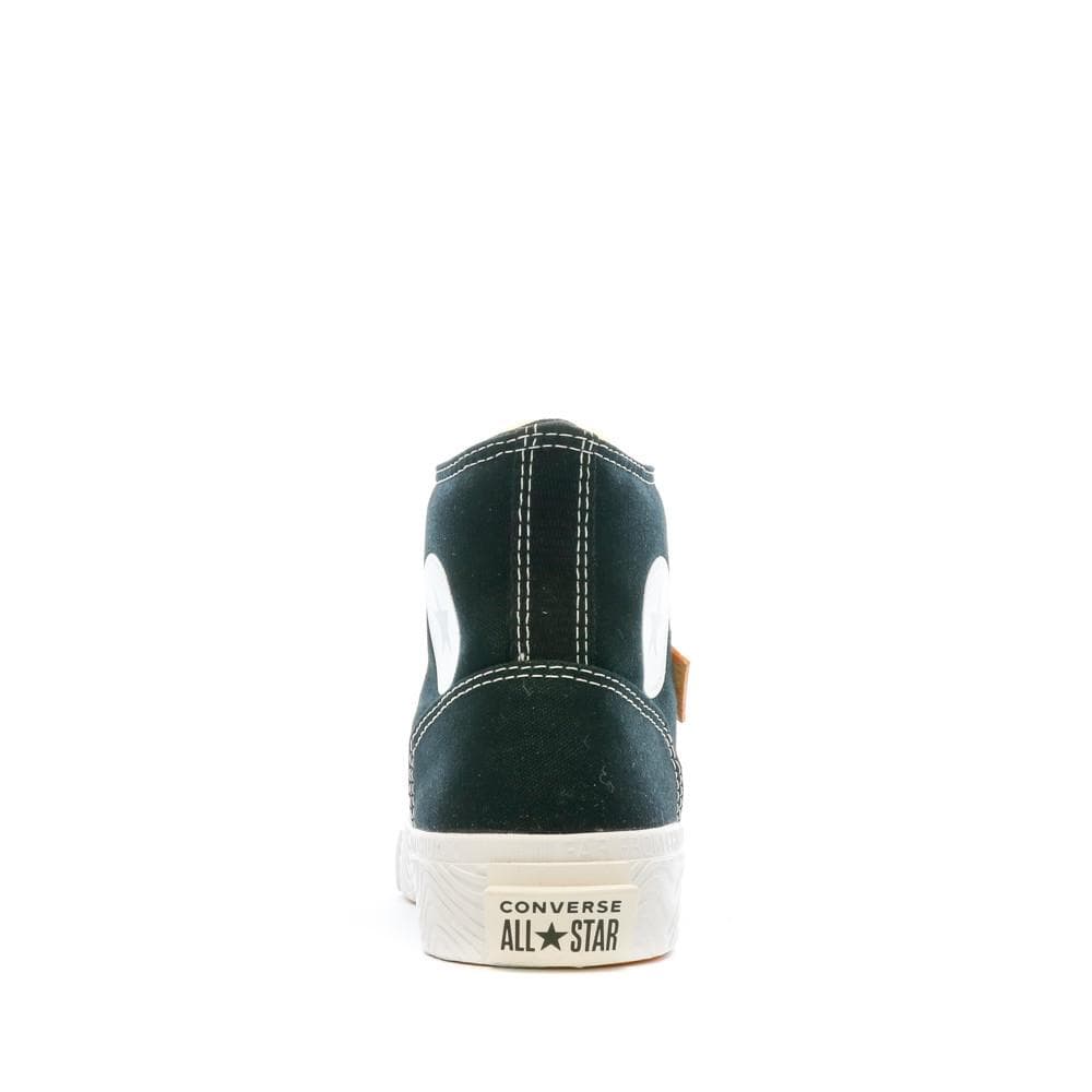 Baskets Noires Femme Converse 422C 3