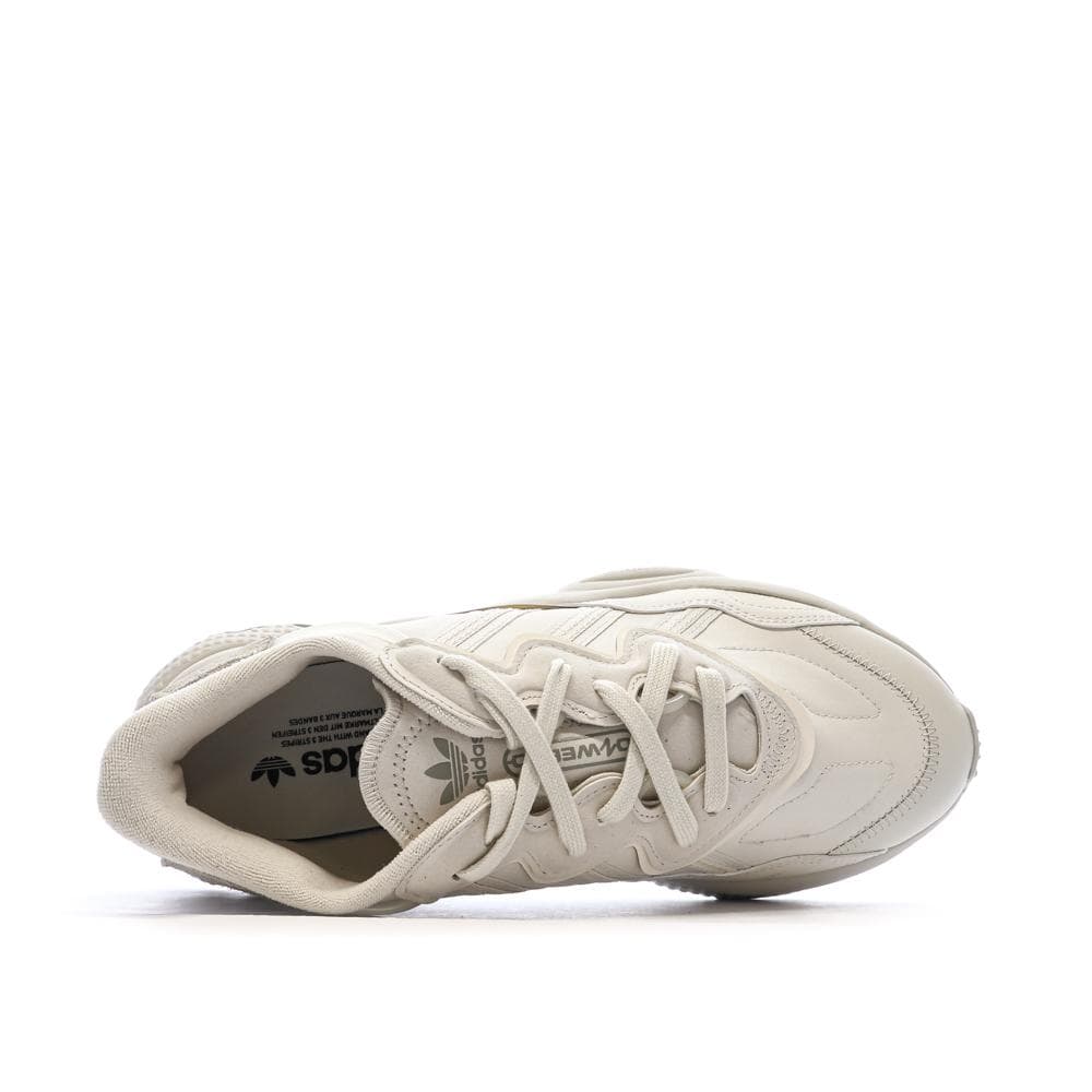 Baskets Beiges Homme Adidas Ozweego 4