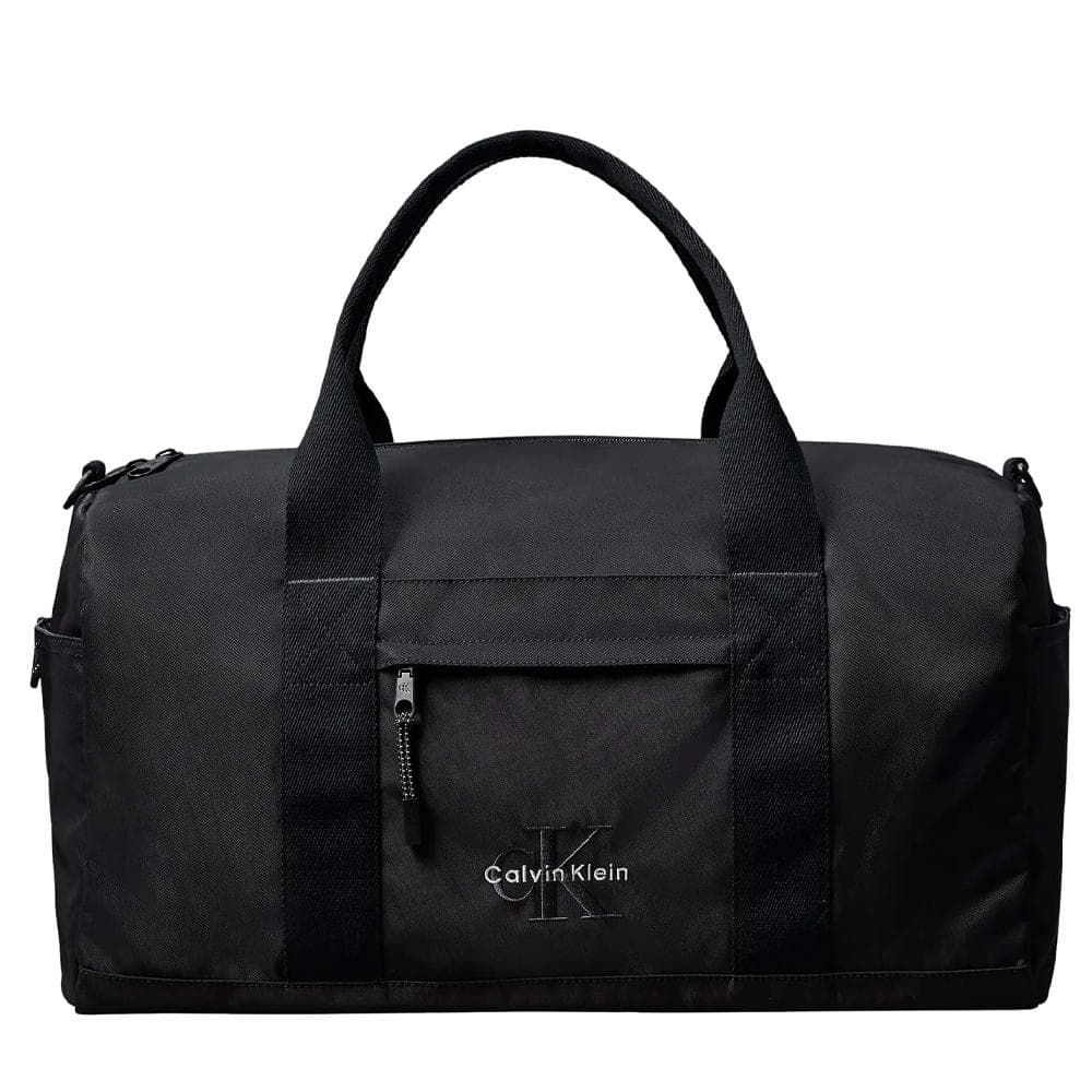 Sac de voyage Noir Homme Calvin Klein Jeans Bold Duffle 1