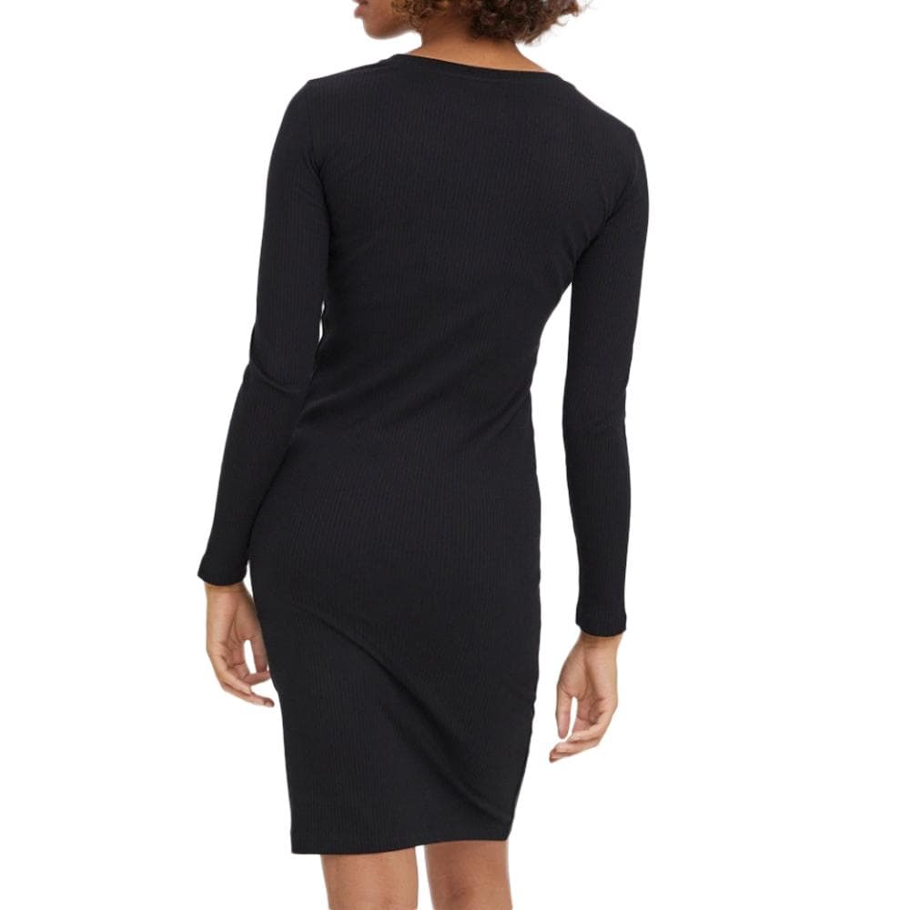 Robe Noir Femme Aware Lavender 2