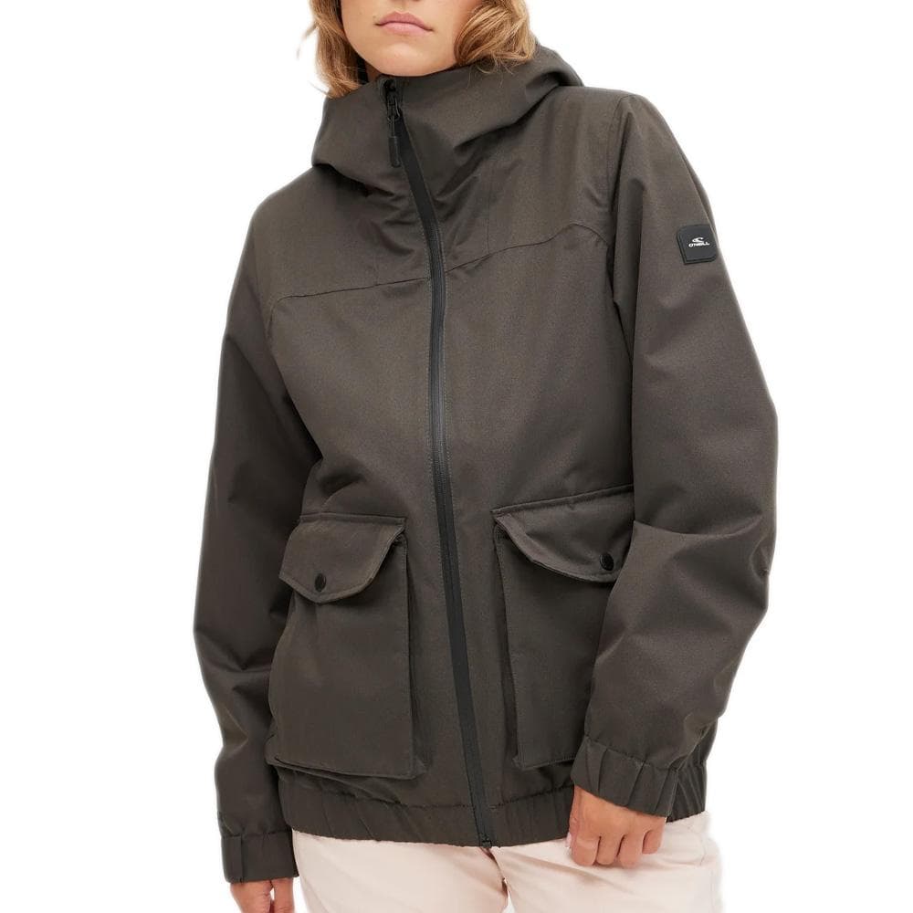 Veste Grise Femme O'Neill Trvlr 1
