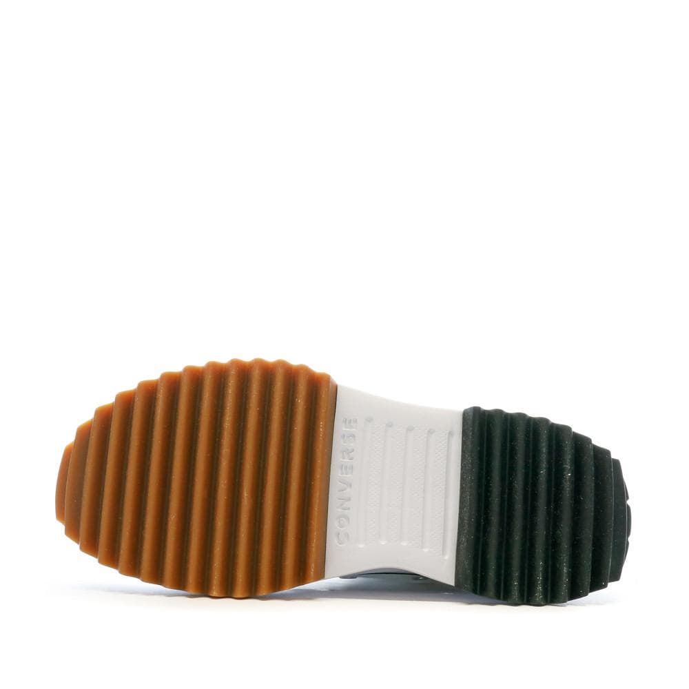 Baskets Blanches Mixte Converse Run Star Hike 5