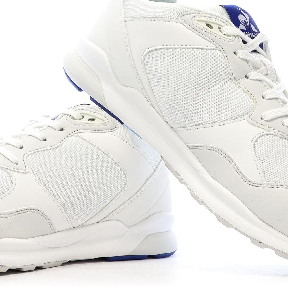 Basket Blanc Homme Le Coq Sportif R500 Sport 7