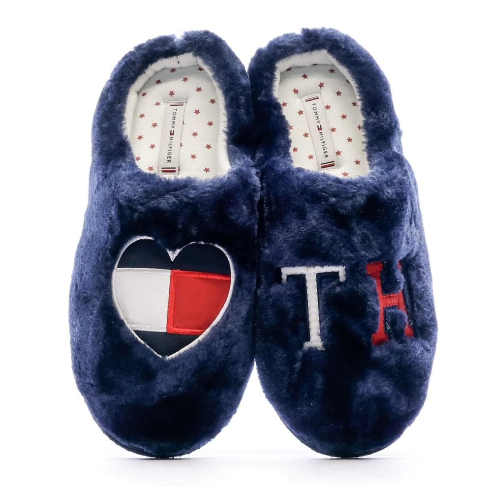 Chaussons Marine Femme Tommy Hilfiger Marthe 6