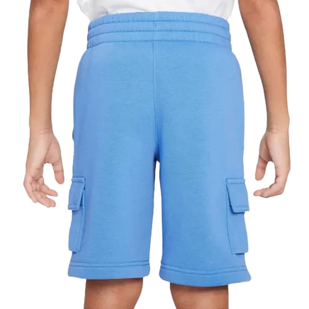 Short Bleu Garçon Nike HV6971 2