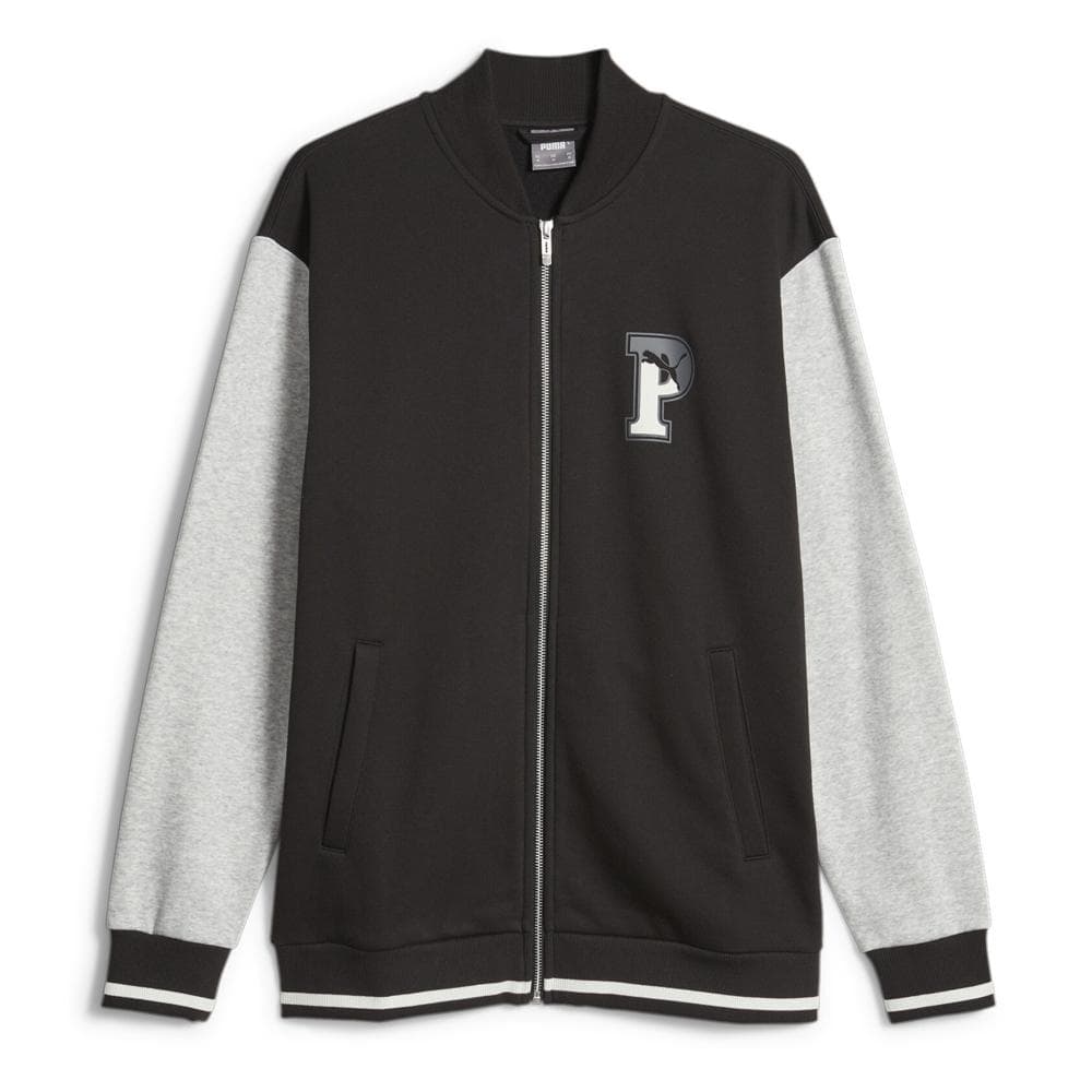 Veste Noir Homme Puma Puma Squad 1