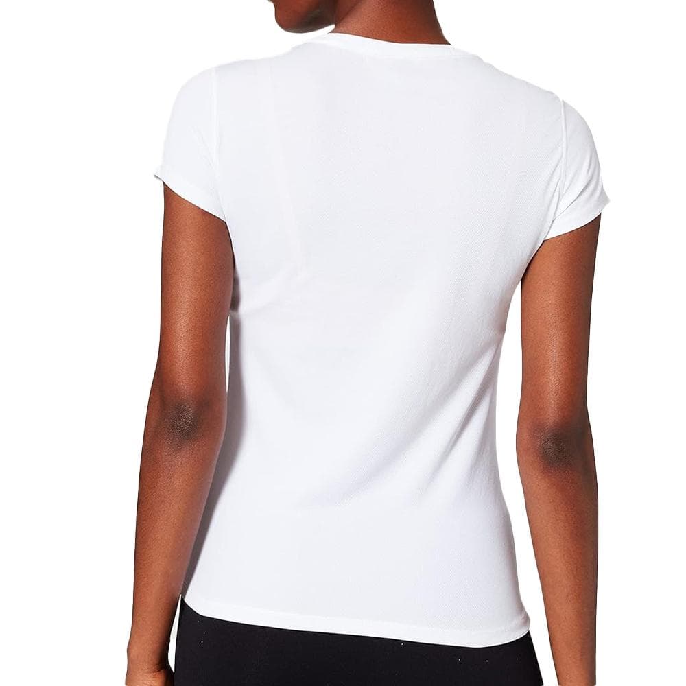 T-shirt technique Blanc Femme Odlo Active 2