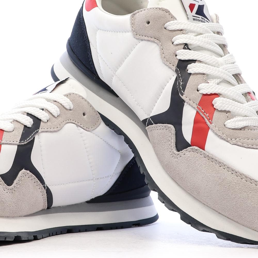 Baskets Gris/Blanc Homme Pepe Jeans Brit Road 7
