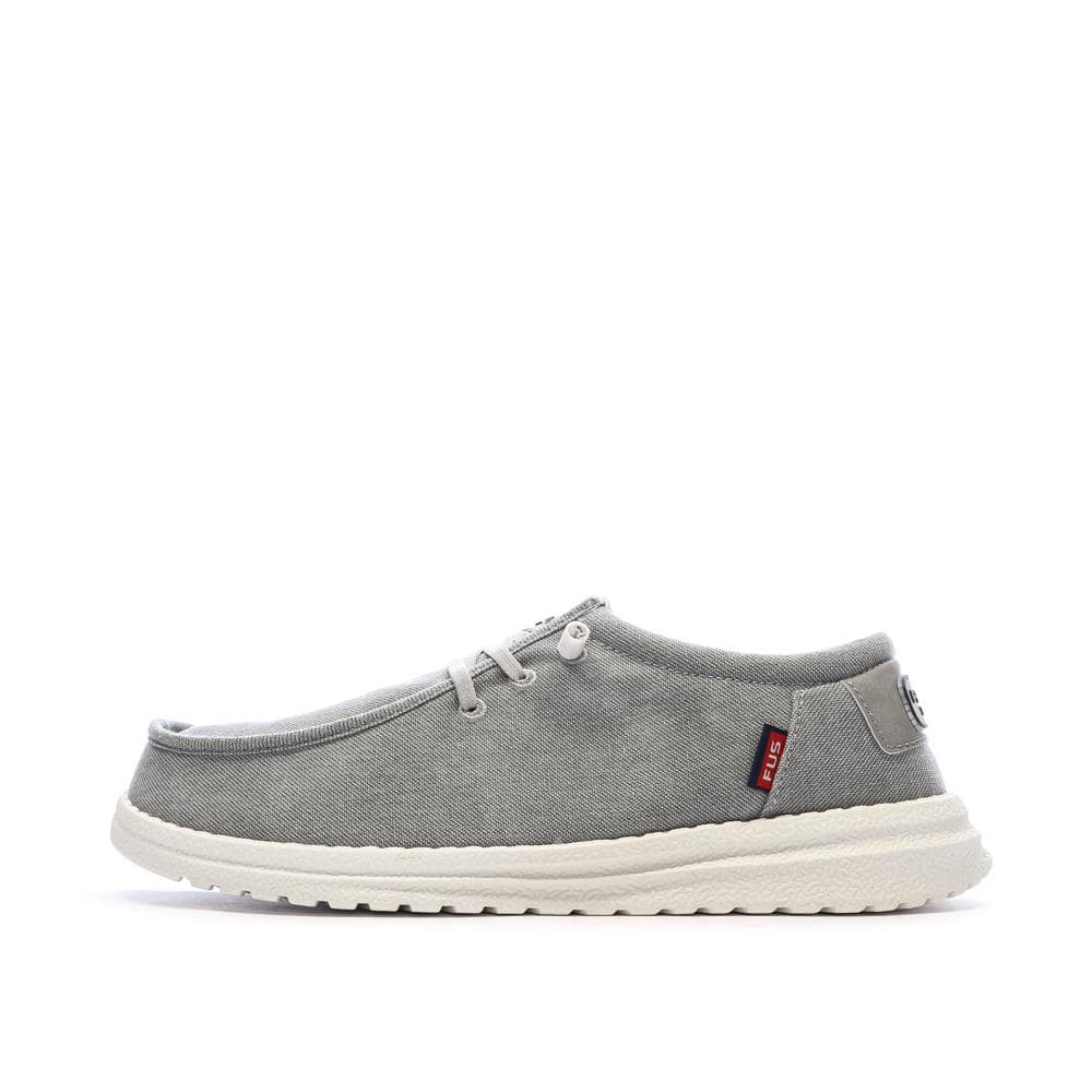 Chaussures Gris Homme Fusion Jack 1