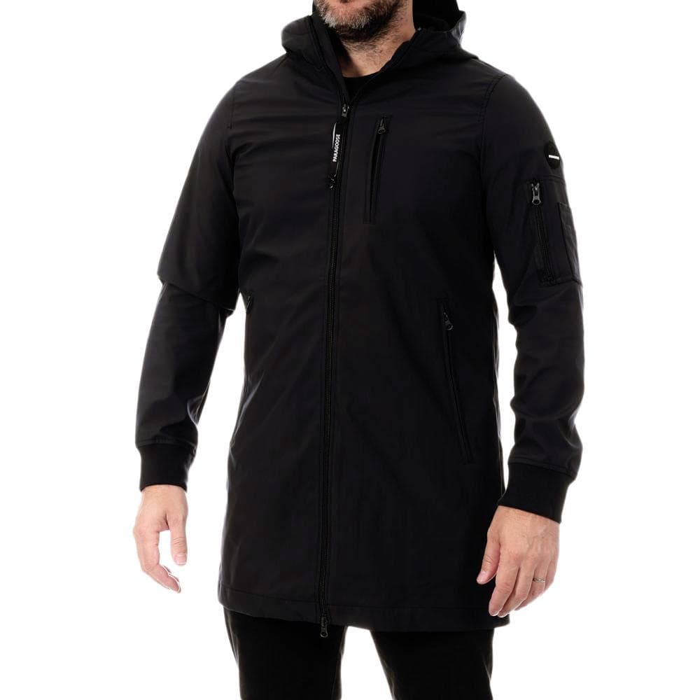 Doudoune Noire Homme Paragoose DWIGHTS 1