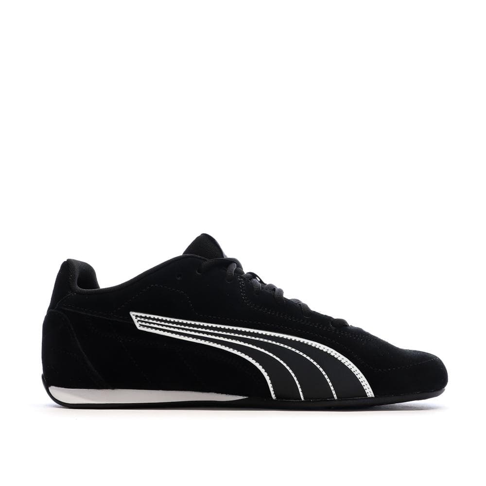Baskets Noires Homme Puma Catch Sddd 2