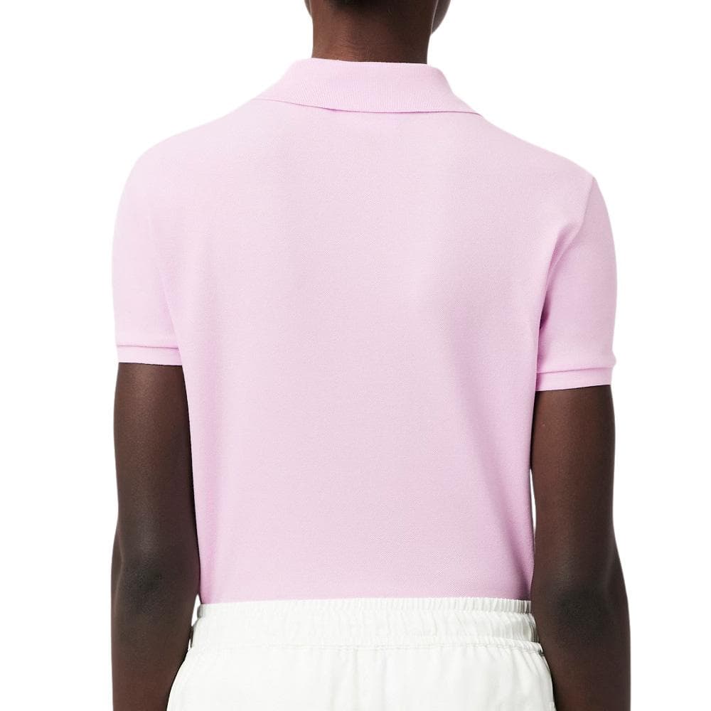 Polo Rose très Clair Femme Lacoste PF5462-031 2