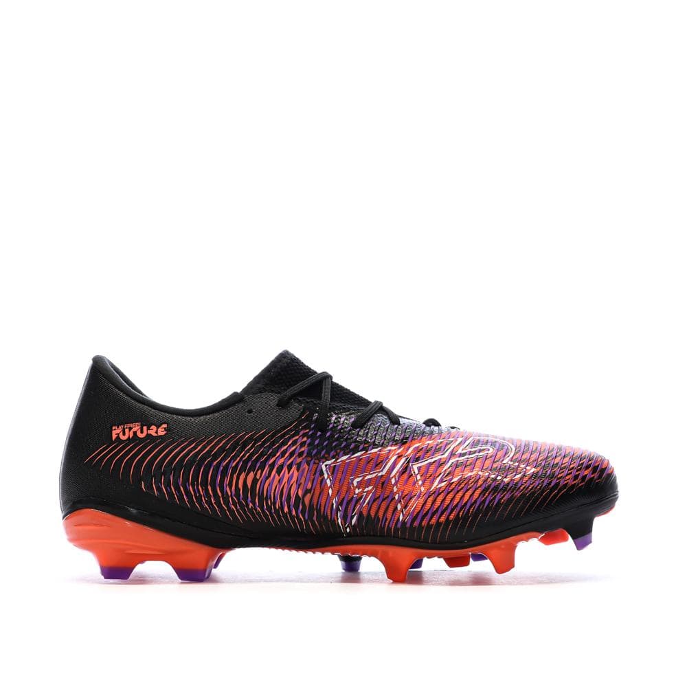 Chaussures de Foot Noir Homme Puma Future 8 Match Low 2