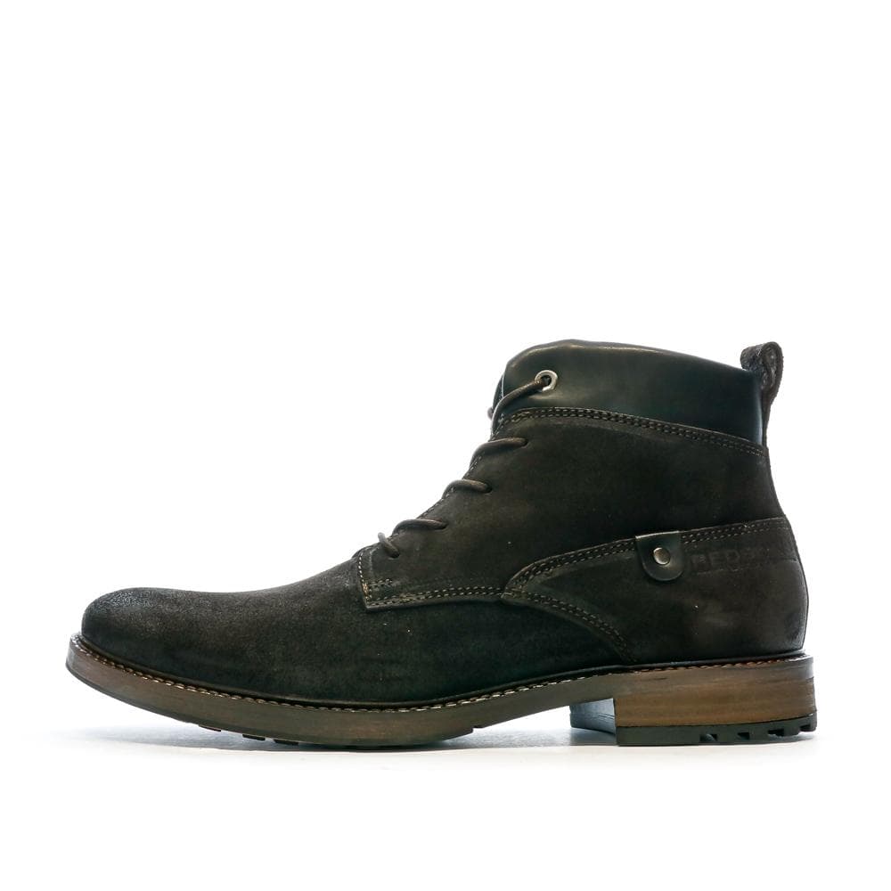 Boots Marron Homme Redskins Automat 1