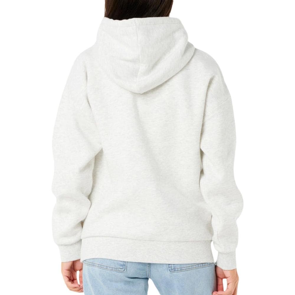 Sweat à Capuche Gris Chiné Femme Rip Curl Neon Isles Heritage 2