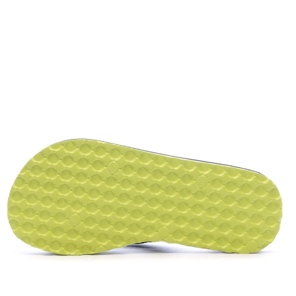 Tongs Noir/Vert Enfant Puma V2 Power 2