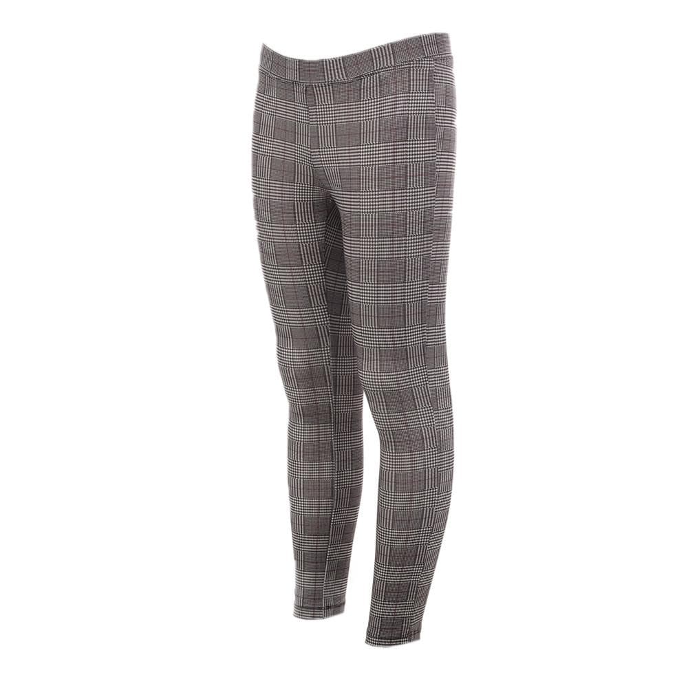 Legging Noir/Blanc Fille Kids Only Wild 1