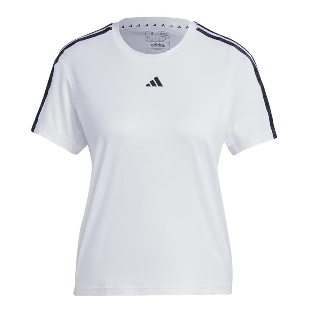 T-shirt de Sport Blanc Femme Adidas IC5040 1
