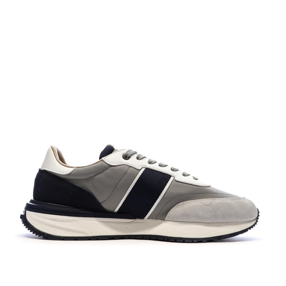 Baskets Gris Homme Pepe jeans Buster Club 2