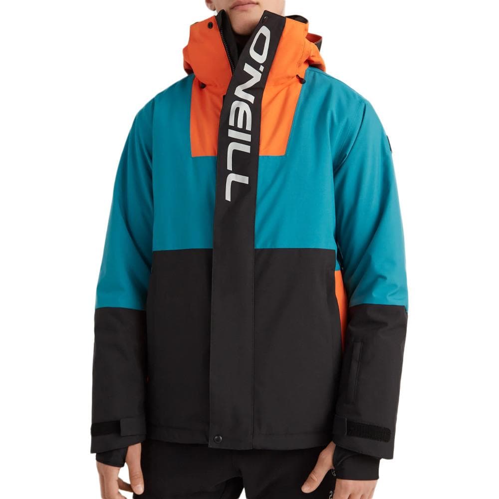Veste de ski Bleu/Orange Homme O'Neill Blizzard Jacket 1